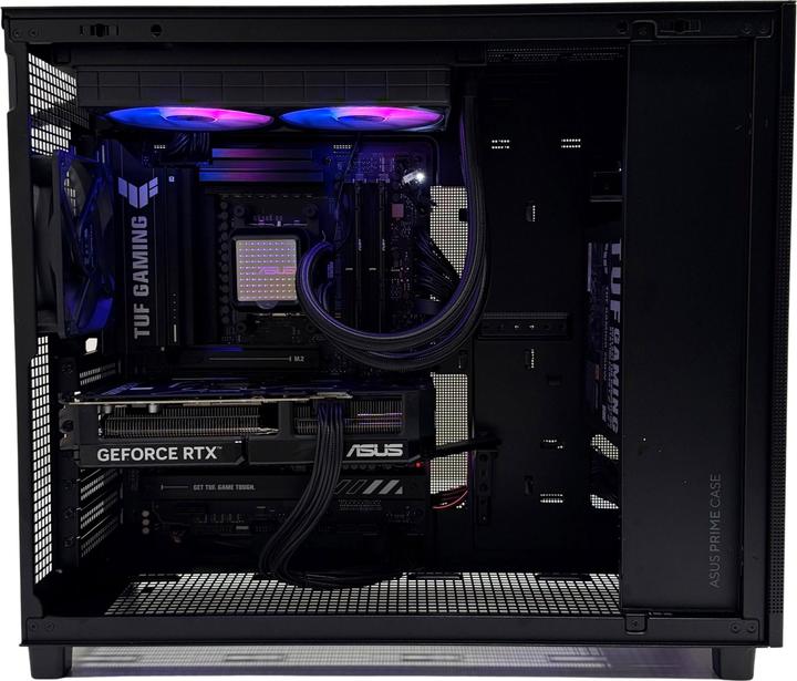 Immagine prodotto Blackstorm R7 5070 Gaming PC (2000 GB, 32 GB, GeForce RTX 5070)