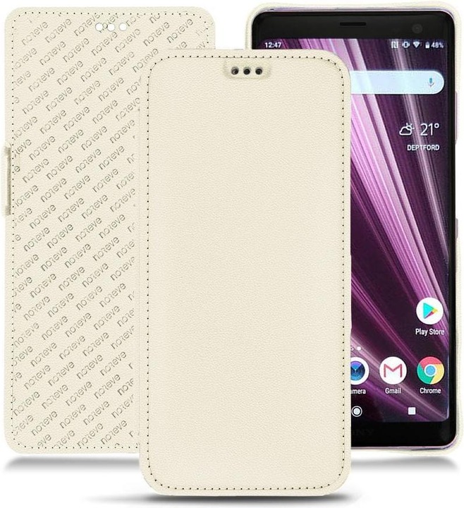 Produktbild Noreve Lederschutzhülle horizontal (Sony Xperia XZ3)