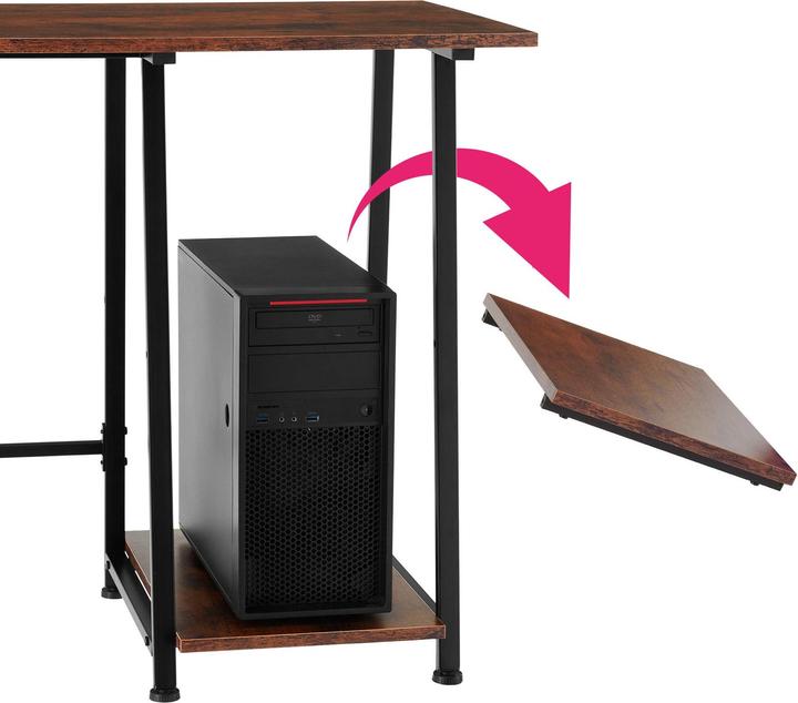 Image du produit tectake Paisley (120 x 50 x 73.50 cm)