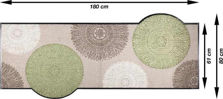 Actual product image Erwin Müller Doormat (180 x 80 cm)