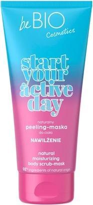 Be Bio Be Biostart Your Active Day Natural Peelingmask For Body Hydration 200ml (200 ml)
