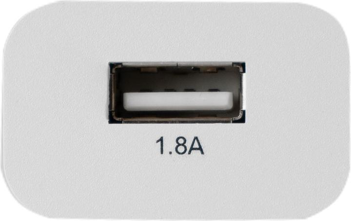 Image du produit Grundig Chargeur mural 230V USB 1.8A (9 W, 1 portion)