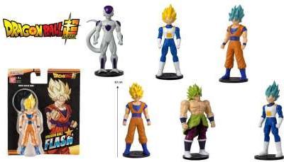 Produktbild Bandai Fig Dballz Flash 10cm