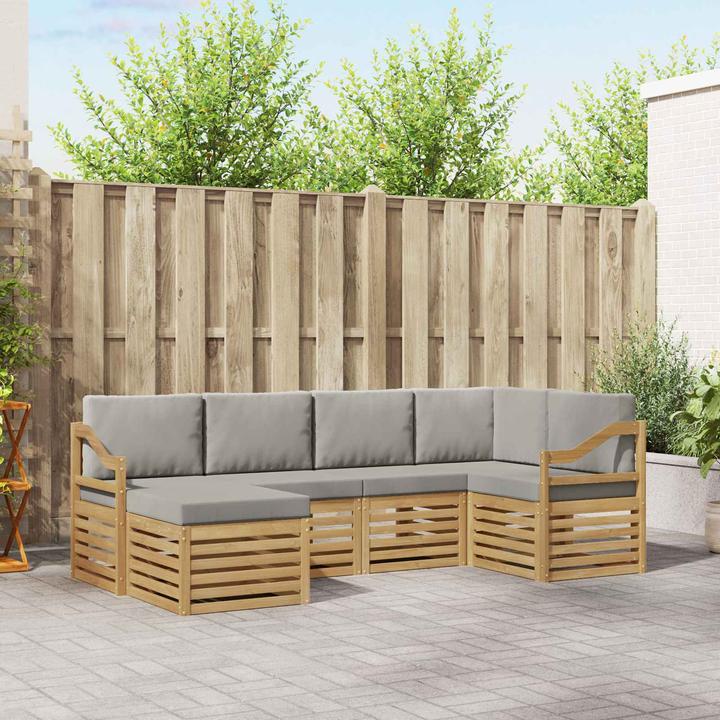 Produktbild vidaXL Outdoor-Sofa