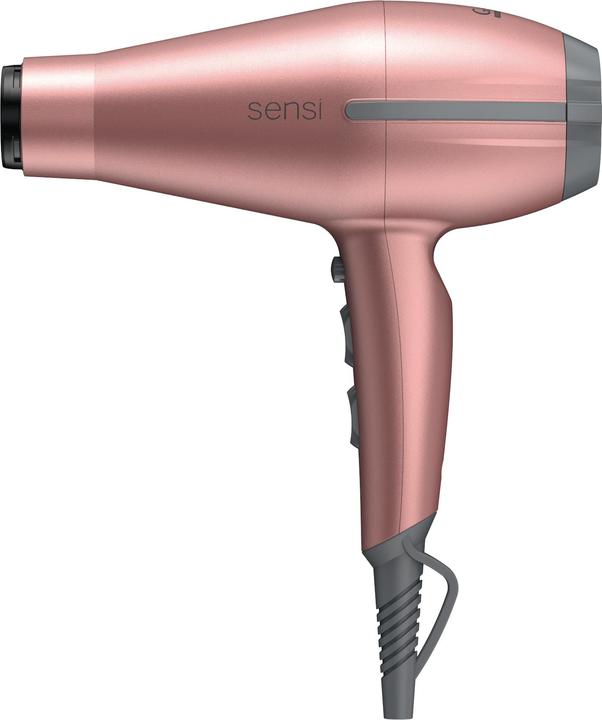 Produktbild GAMA GA.MA Haartrockner Tempo 5 D 2200 W Rosa (2200 W)