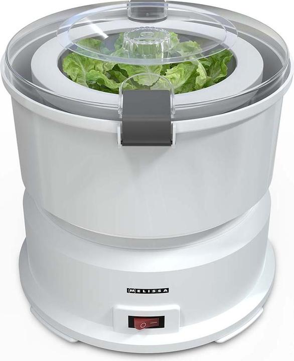 Image du produit Melissa Éplucheur de pommes de terre, essoreuse à salade