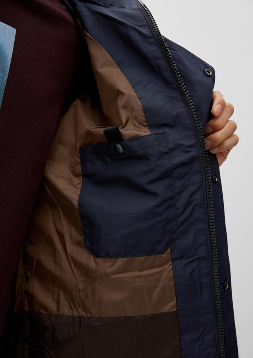 Immagine prodotto s.Oliver Steppjacke mit abnehmbarer Kapuze
