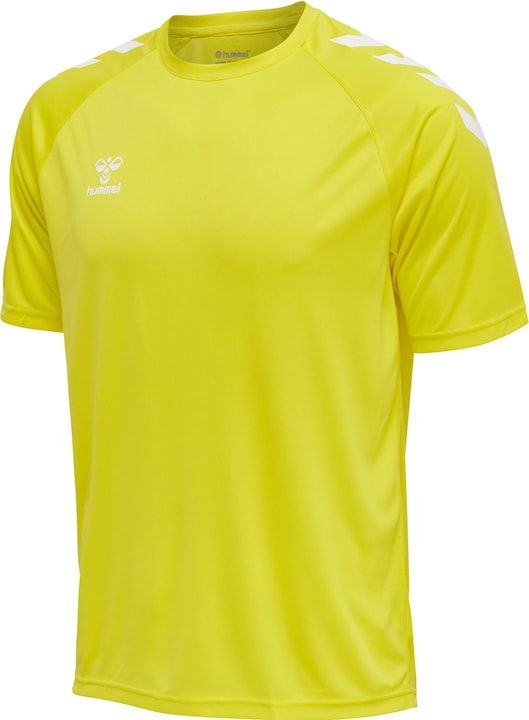 Blazing yellow
