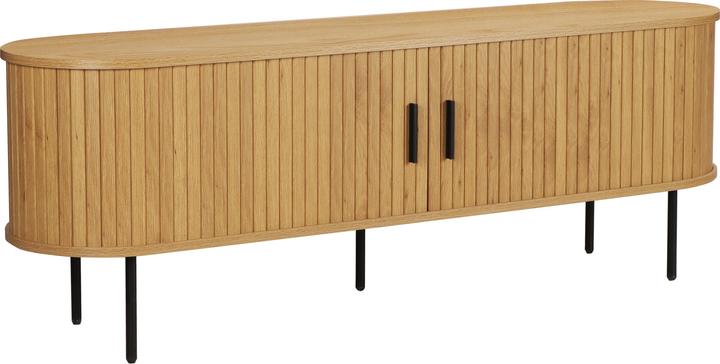 Eichenfarbe, Schwarz