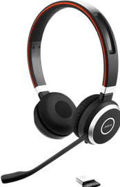Produktbild Jabra Evolve 65 SE MS (Kabellos, USB-A)