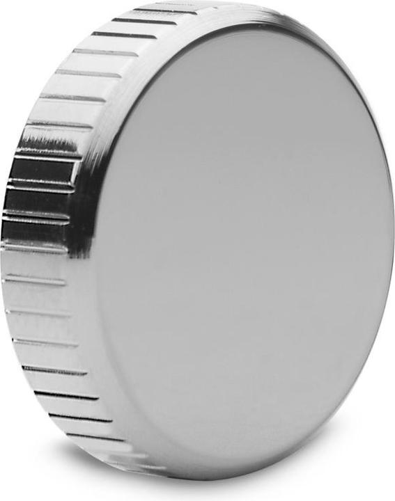 Silber glänzend