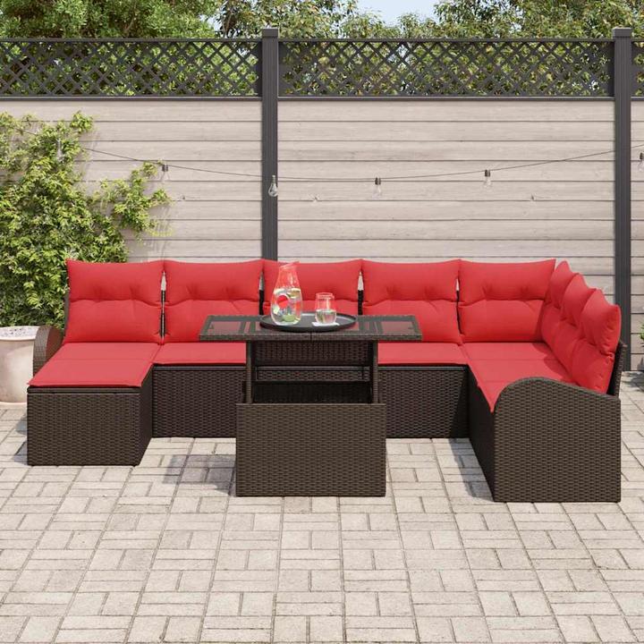 Produktbild vidaXL Modulares Sofa