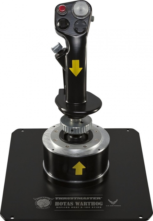 Actual product image Thrustmaster TM Hotas Warthog Joystick, PC (PC)