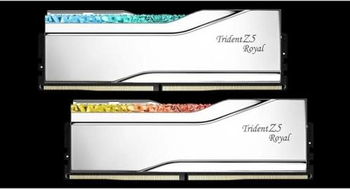 Produktbild G.Skill Trident Z5 Royal Neo (2 x 16GB, 6400 MHz, DDR5-RAM, DIMM)