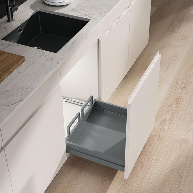 Actual product image Müllex Fertigschublade 55 Pro