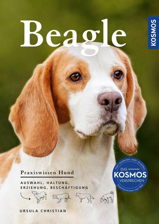 Image du produit Kosmos Beagle (Allemand, Ursula Christian, 2024)
