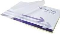 Productafbeelding Fellowes Lamineerfolie A3 80 mic zelfklevend - 100 stuks (A3, 100 Stuk, 160 µm)
