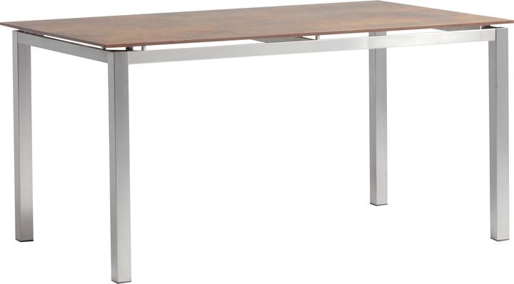 Produktbild Acamp Set 6x SKYE Stapelsessel + 1x SKYE Tisch (150 cm)