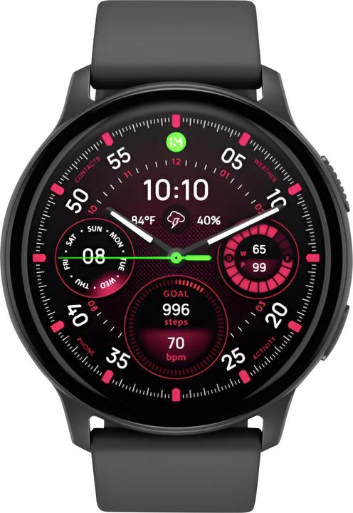 Actual product image Proove smart watch Infinity black