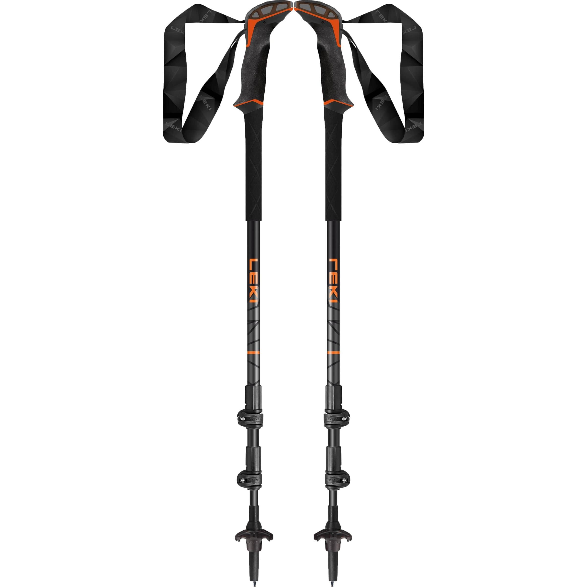 Leki, Wanderstöcke, (100 - 135 cm)