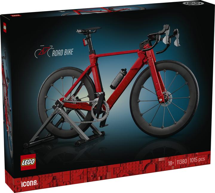 Produktbild LEGO 11380 Confidential (LEGO Icons)