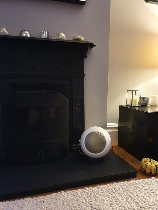 Productafbeelding UB+ Eupho E2 Wit Mat (30 h)