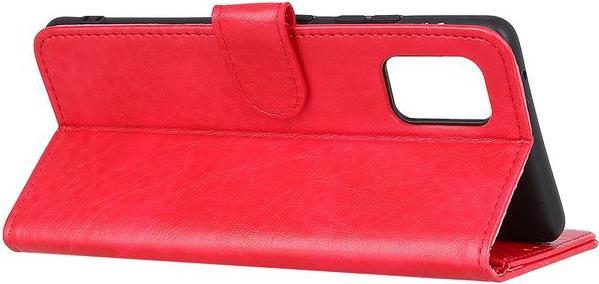 Image du produit MU Classic Crazy Horse III Bookcover Series en cuir (Samsung Galaxy S20 Ultra)