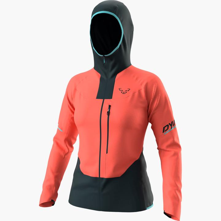 Produktbild Dynafit Women's Traverse DST Jacket (XL)