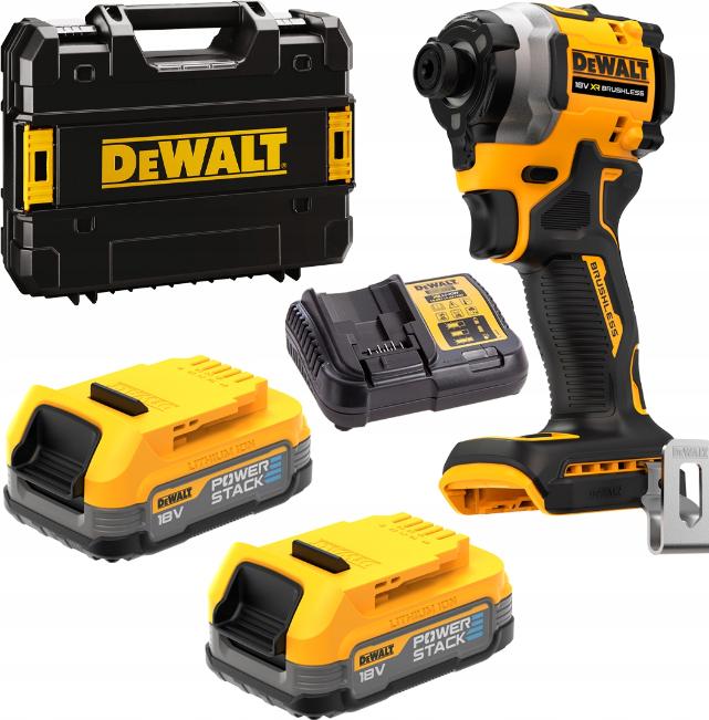 Produktbild DeWalt Zakrętarka Udarowa Aku 18V DCF860E2T-QW (Batteriebetrieb)
