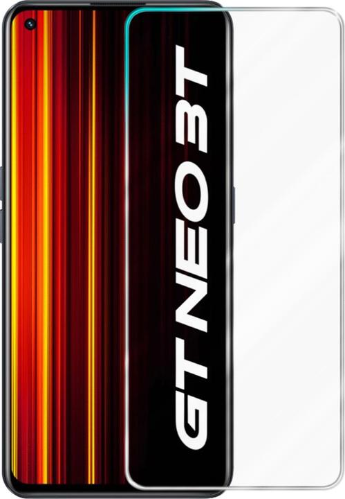 Produktbild Cadorabo Display Schutzglas Folie für Realme GT 2 / GT Neo 2 / GT Neo 3T (1 Stk., Realme GT 2, Realme GT Neo 2, Realme GT Neo 3T)