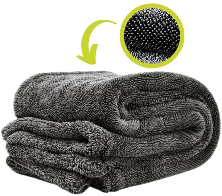 Actual product image 21cars XL Twisted Towel Auto