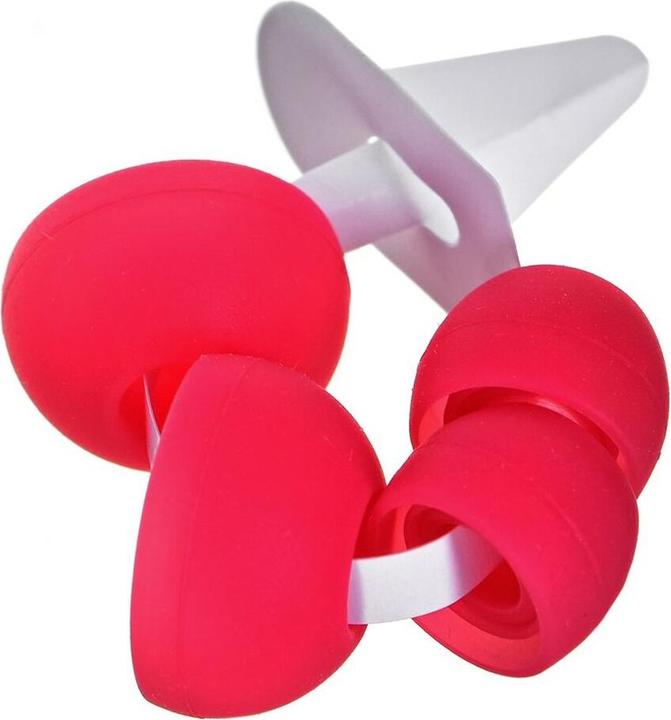 Actual product image JVC red HA-A6T-R-U Headphones In Ear TWS 3.9g lightweight (7.50 h, Wireless)