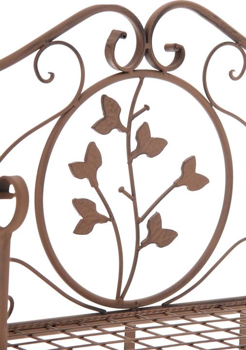 Actual product image CLP Arona iron (60 x 33 x 158 cm)