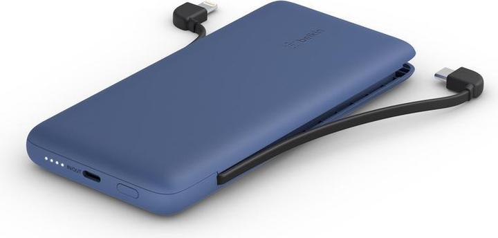 Image du produit Belkin Boost Charge (10000 mAh, 18 W, 37 Wh)