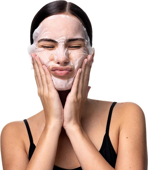 Produktbild Pestle & Mortar Pure Hyaluronic Sheet Mask