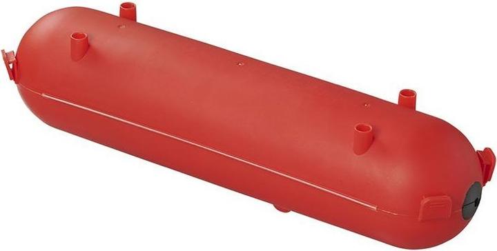 Actual product image ProPlus Safety box for CEE plug red