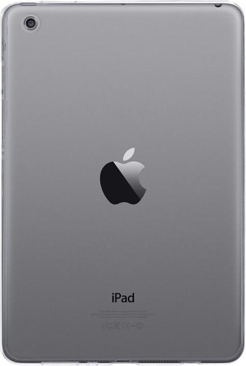 Mobiparts TPU Case Apple iPad 10.2 (2019/2020/2021) Transparent (IPad 10.2 (2019/2020/2021))