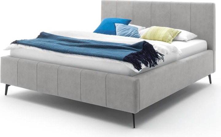 Immagine prodotto Meise Möbel Letto imbottito con rete Lizzano (170 x 200 cm)
