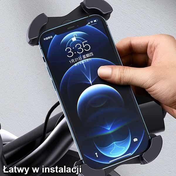 Produktbild Usams Bike Smartphone Holder