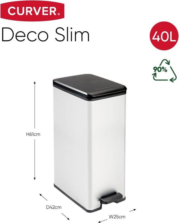 Immagine prodotto Curver Richard (40 l)