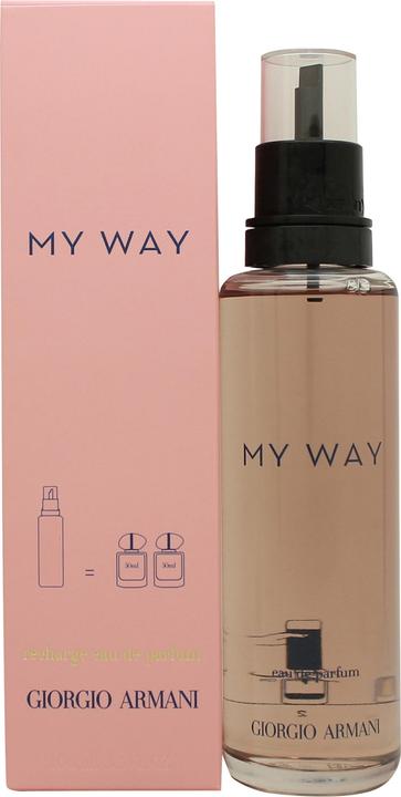 Produktbild Giorgio Armani My Way Eau de Parfum Refill (Eau de Parfum, 100 ml)