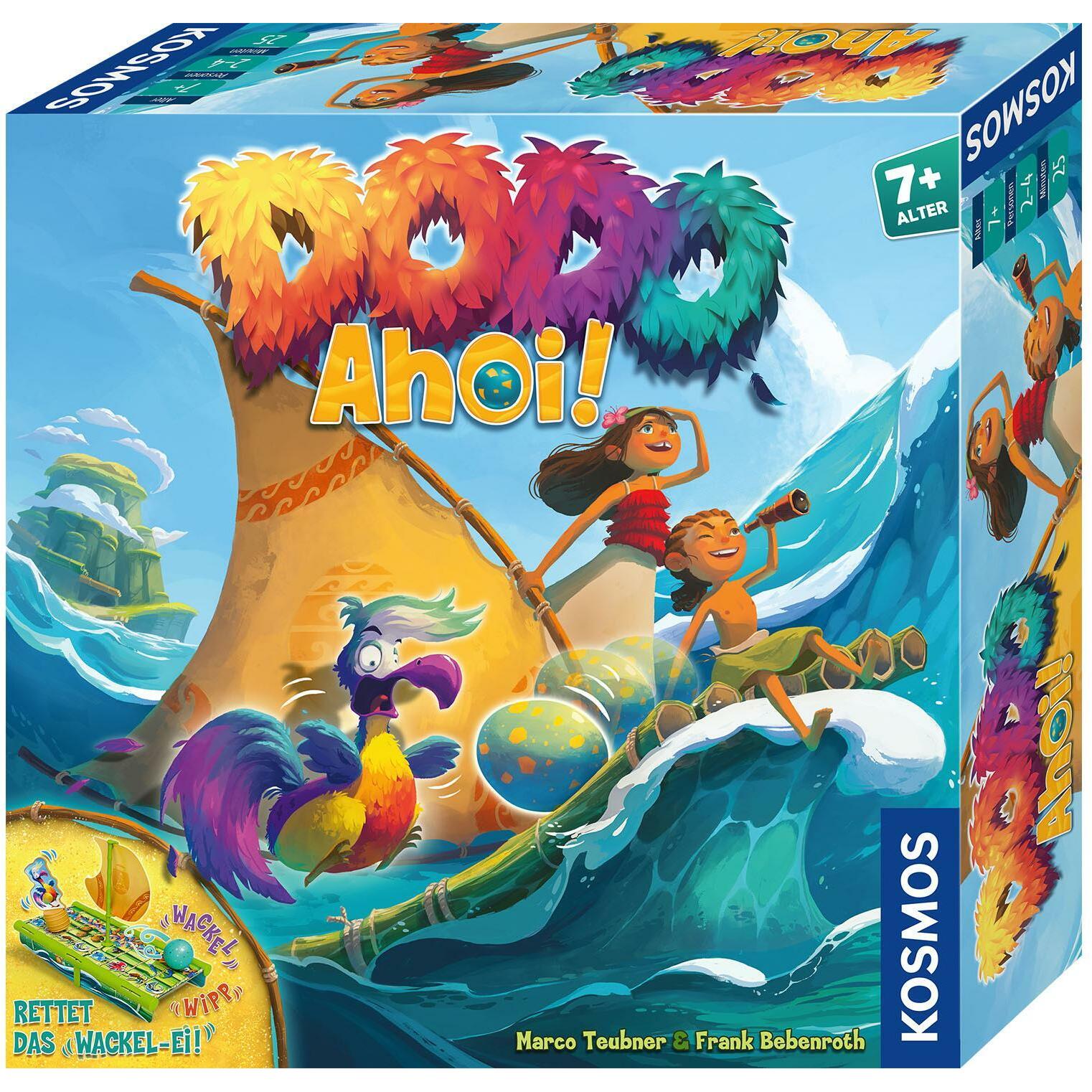 Kosmos Dodo Ahoi! (Deutsch)