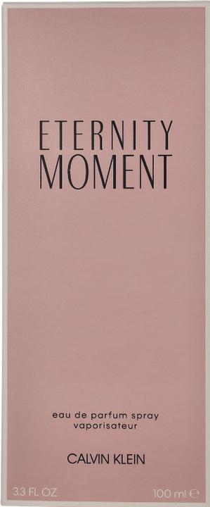 Produktbild Calvin Klein Eternity Moment (Eau de Parfum, 100 ml)