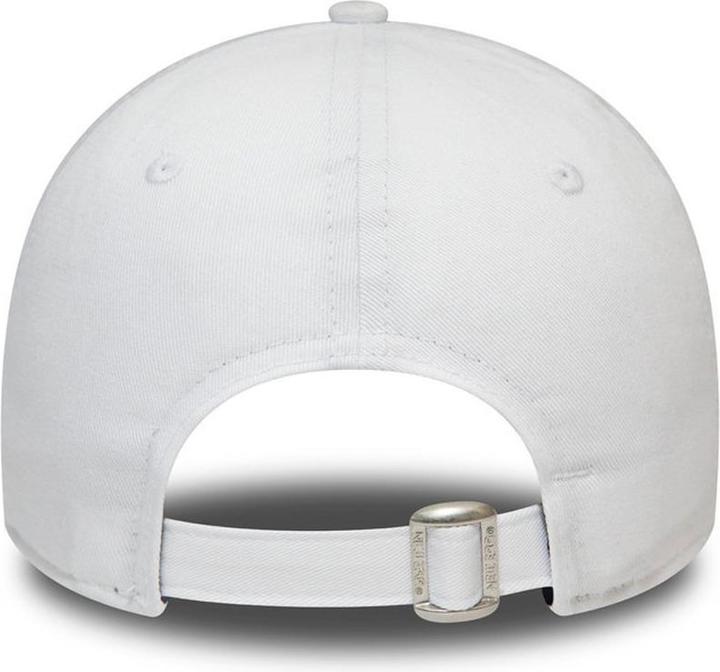 Produktbild New Era 9Forty Damen Cap - Metallic New York Yankees Weiss