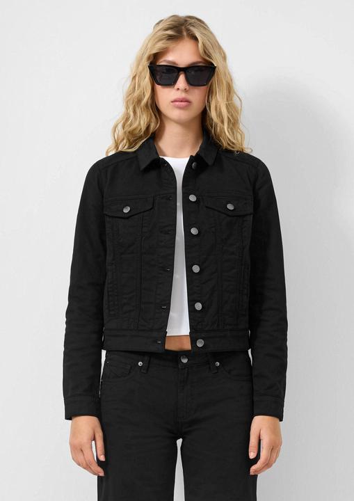 Actual product image s.Oliver Colourdenim-Jacke (S)
