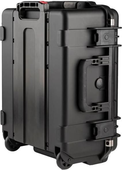 Actual product image Ikan PT1200-TK Travel Kit w/ Rolling Hard Case (Teleprompters)