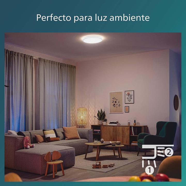 Actual product image Philips Ozziet CL570 (4100 lm)