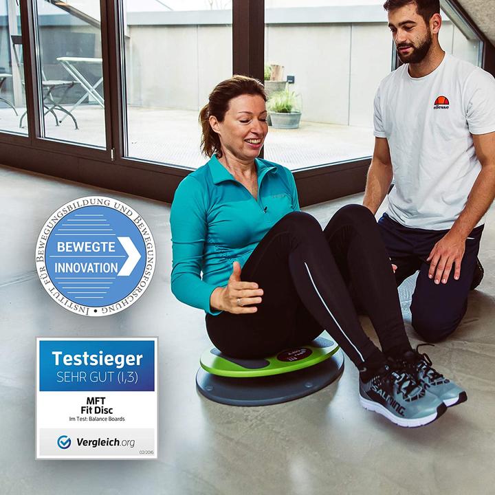 Actual product image MFT Fit Disc