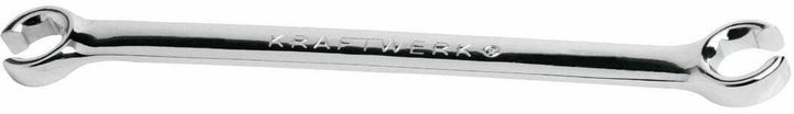 Produktbild Kraftwerk 7-t. offener Doppelringschlüsselsatz (9 mm, 10 mm, 11 mm, 12 mm, 13 mm, 14 mm, 15 mm, 17 mm)