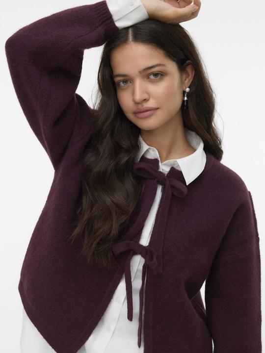 Produktbild Vero Moda VMBOW Strickjacke Strickjacke (L)